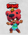 Kepurė Brawl stars Nita Kepurė Brawl stars Nita